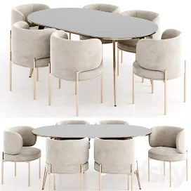 Dinning Set 4
